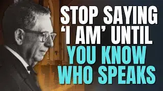 The Hidden Power of &ldquo;I AM&rdquo; &mdash; Joel S. Goldsmith&rsquo;s Key to HEALING & CHRIST CONSCIOUSNESS