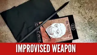 Импровизированное оружие - Вампир