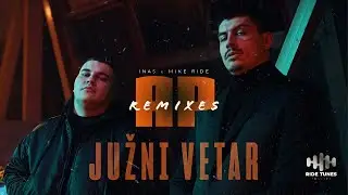INAS X MIKE RIDE - AP (Pantex Remix)
