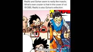 Gohan meme| dragon ball meme| #gohan #memes #dragonballmemes #anime #shorts #viralshorts