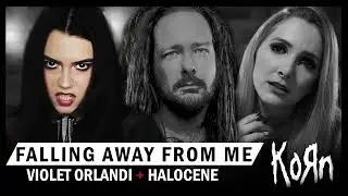 Halocene falling Away From Me Drumless