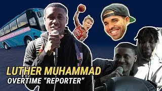 Who&rsquo;s SHAREEF ONEAL'S Most Famous IG Follower!? Luther Muhammad GOES IN On Mac McClung & More 🔥