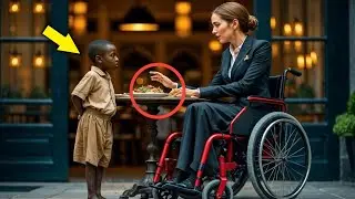 Black Boy Tells Paralyzed Millionaire: &ldquo;I&rsquo;ll Heal You for Leftovers&rdquo; &mdash; She Laughs, Then Changes