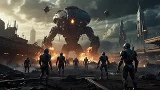 Humans Defeated the Enemy in Just 5 Hours After Joining the War | HFY Sci-fi Story