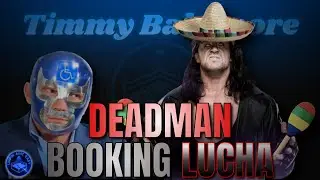 Undertaker Booking Lucha: WWE's AAA Plans & Wrestling's Culture Clash