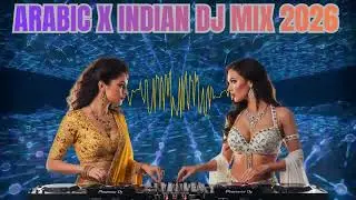 Bollywood 🇮🇳 vs Arabic 🇦🇪 - The Ultimate Music Battle! ⚔️