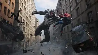 How Powerful Is Insomniac Venom? | Marvels Spider-Man 2 Scaling