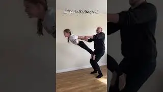 DAD AND DAUGHTER CHALLENGE | LIFEWITHTHECORS | SHORTS