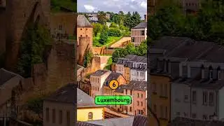Top 10 Happiest Countries 2022 | World Happiness Report 2022