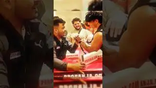 Coldest Moment 🥶 - Aryan Kandari Defeat 💀 #aryankandari #internetmeme #shortsfeed #propanja #viral