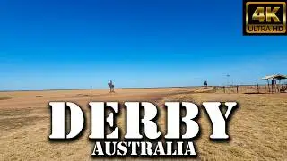 Derby | Western Australia 4k