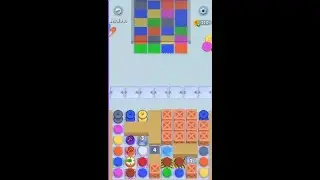 Knit Out Level 981 | Walkthrough | No Boosters