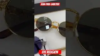Jean Paul Gaultier x Eye Religion