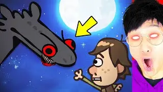 LANKYBOX.EXE Reacts To THE FUNNIEST MOVIE RECAPS!? (HOW TO TRAIN YOUR DRAGON, KUNG FU PANDA & MORE!)