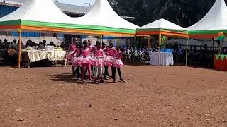 Traditional Chinese Dance( PP2 Sally Ann School)
