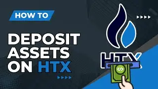 How to Deposit Assets on the HTX App: A Simple Walkthrough!