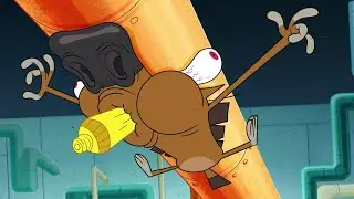 Zig & Sharko | No More Leaks (Season 4) BEST CARTOON COLLECTION | New Episodes in HD