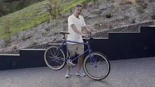 Basic bike safety check