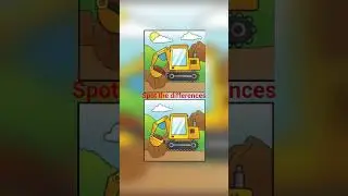 spot the 6 differences if you can #music #beats #newsong #mindset #puzzle #viralvideo #puzzlemaster
