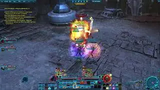 SWTOR Shrine Of Silence Master Mode 18-09-25 (bonus boss with in game mechanics explanation)