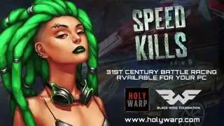 Speed Kills: PC Release Trailer