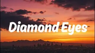 Nightcore ~  Diamond Eyes   (Lyrics) | Copyright-Free Music