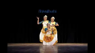 Thinkalkkala Choodi- Shiva Sthuthi#indianclassicaldance #dance #shiva #mohiniyattam #kerala