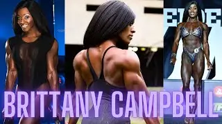 Brittany Campbell - Full Body Workout | Black Female Fitness Motivation