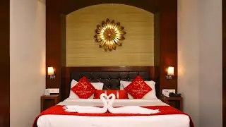 Luxury Room Konark Grand Hotel