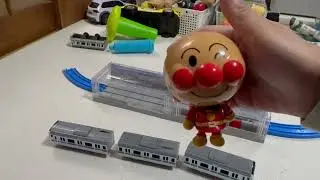 Raiden&rsquo;s World of Trains #toytrains#JRline#japanrailway