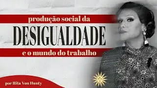 Palestra - Produ&ccedil;&atilde;o da Desigualdade Social