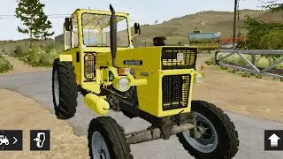FS 20 MOD UTB650 Galben 📥link pe discord📥