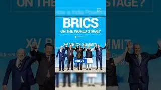 WHY DIDN'T PUTIN ATTEND BRICS SUMMIT IN BRAZIL??? #informative #putin #brics