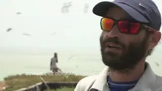 L'île du Grand-Connétable : reportage des Témoins d'Outre-Mer
