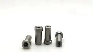 Custom Step pin positioning pinbearing steel fixed pin cylindrical pins