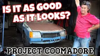 Project Coomadore Ep 2  &ndash; what have we got? | Unique Cars Magazine