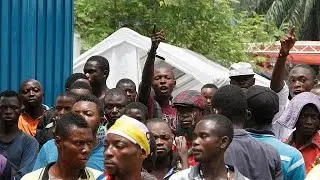 DR Congo: leaders of opposition group in police custody