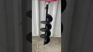 Predator 2-Stroke Auger
