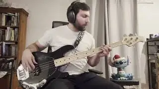 Take The Power Back By Rage Against The Machine Bass Cover
