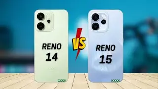 OPPO Reno 14 vs Reno 15 ⚡ Bedanya Jauh atau Cuma Gimmick?!