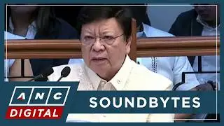 ‘Baka mahirap ipagtanggol hanggang saan atin’: Marcoleta seeks to determine WPS extent | ANC