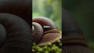 How Snails Hibernate For Three Years