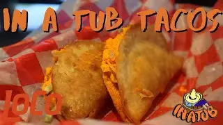 THE BEST COPYKAT KC TACOS || IN A TUB || LOCO COOKERS GRIDDLE