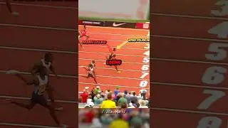 Noah Lyles ATTACKED During Race😳🔥