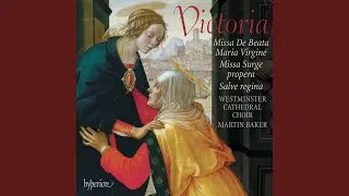 Victoria: Missa De Beata Maria Virgine: V. Agnus Dei