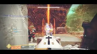 Spray and Pray Solar Titan - Solo Ultimate Battleground Behemoth | Destiny 2