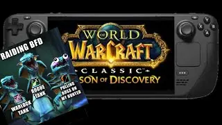 Руководство по Steam Deck: простая установка WoW + моды для контроллера | Руководство для начинаю...