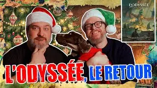QUAND LES PJ SONT OFFERTS EN SACRIFICE ! L'ODYSS&Eacute;E (2) - histoires au coin du D20