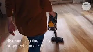 LG A9T Ultra All-in-One Handstick Vacuum Cleaner