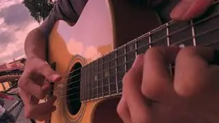 faded // alan walker - guitar fingerstyle cover